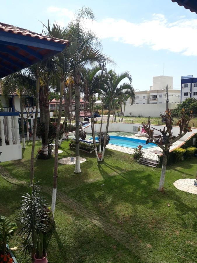 Residencial Colonial Amarelo A 150M Da Praia De Mariscal Aparthotel Bombinhas Buitenkant foto