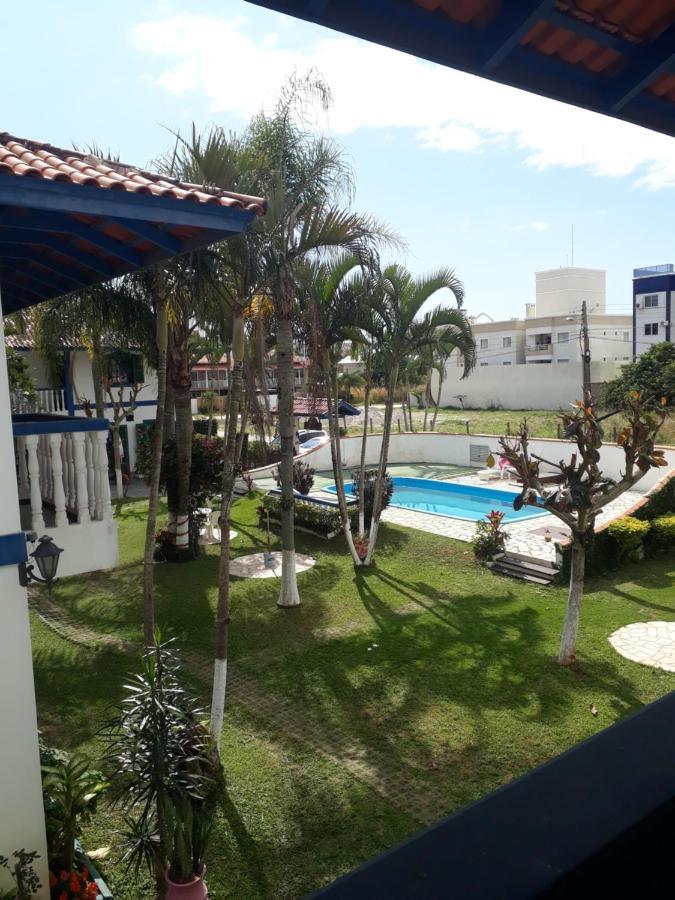 Residencial Colonial Amarelo A 150M Da Praia De Mariscal Aparthotel Bombinhas Buitenkant foto
